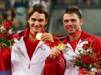 开云体育入口-世界网球队横扫西班牙网球队，瓦林卡制霸全场