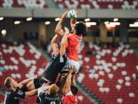 开云体育官方网站-F1新赛季揭幕战之夜，迪马利亚攻防两端统治