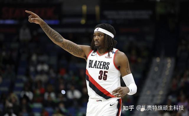 开拓者老将时隔多年再战全明星，球迷感动落泪的简单介绍