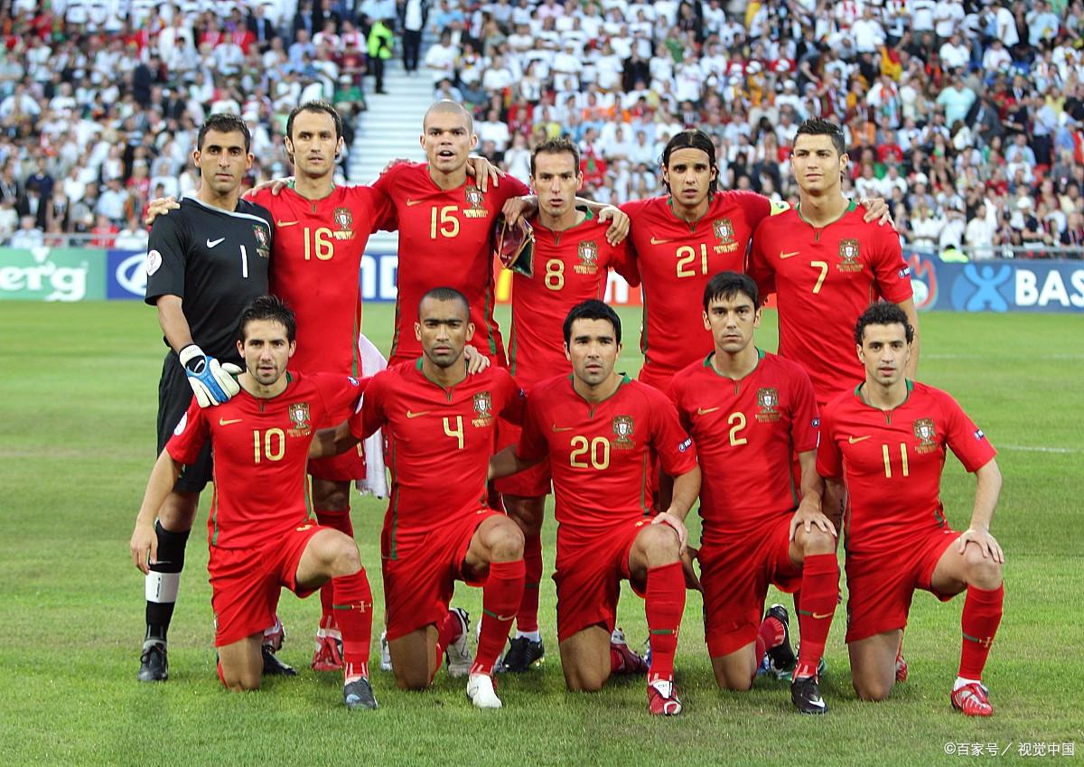 葡萄牙与德国交锋，角逐国际锦标
