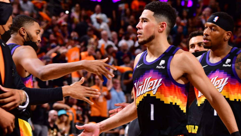 关于太阳队备受关注，球员表现优秀的信息