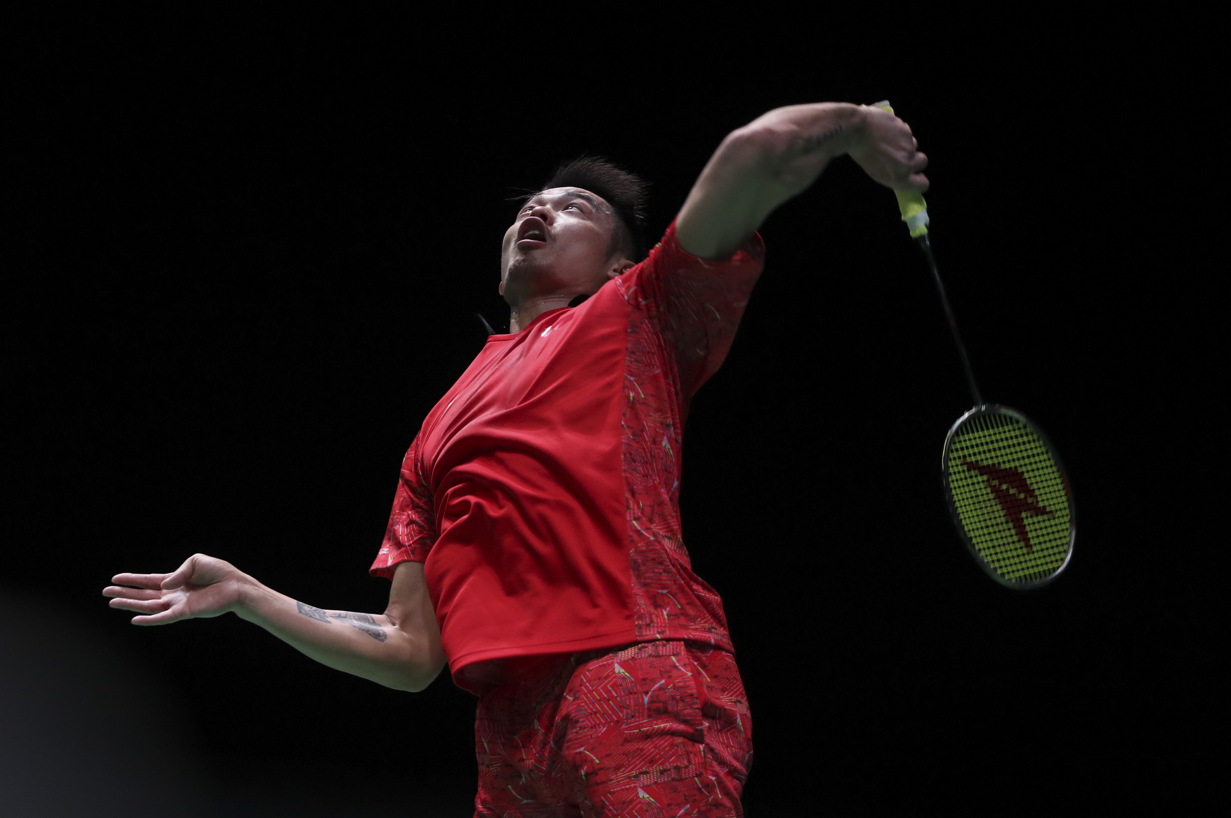 关于韩国羽毛球队血洗泰国羽毛球队，林丹爆发神勇的信息