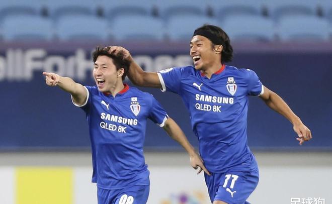 关于水原三星大比分战胜对手，斩获胜利的信息