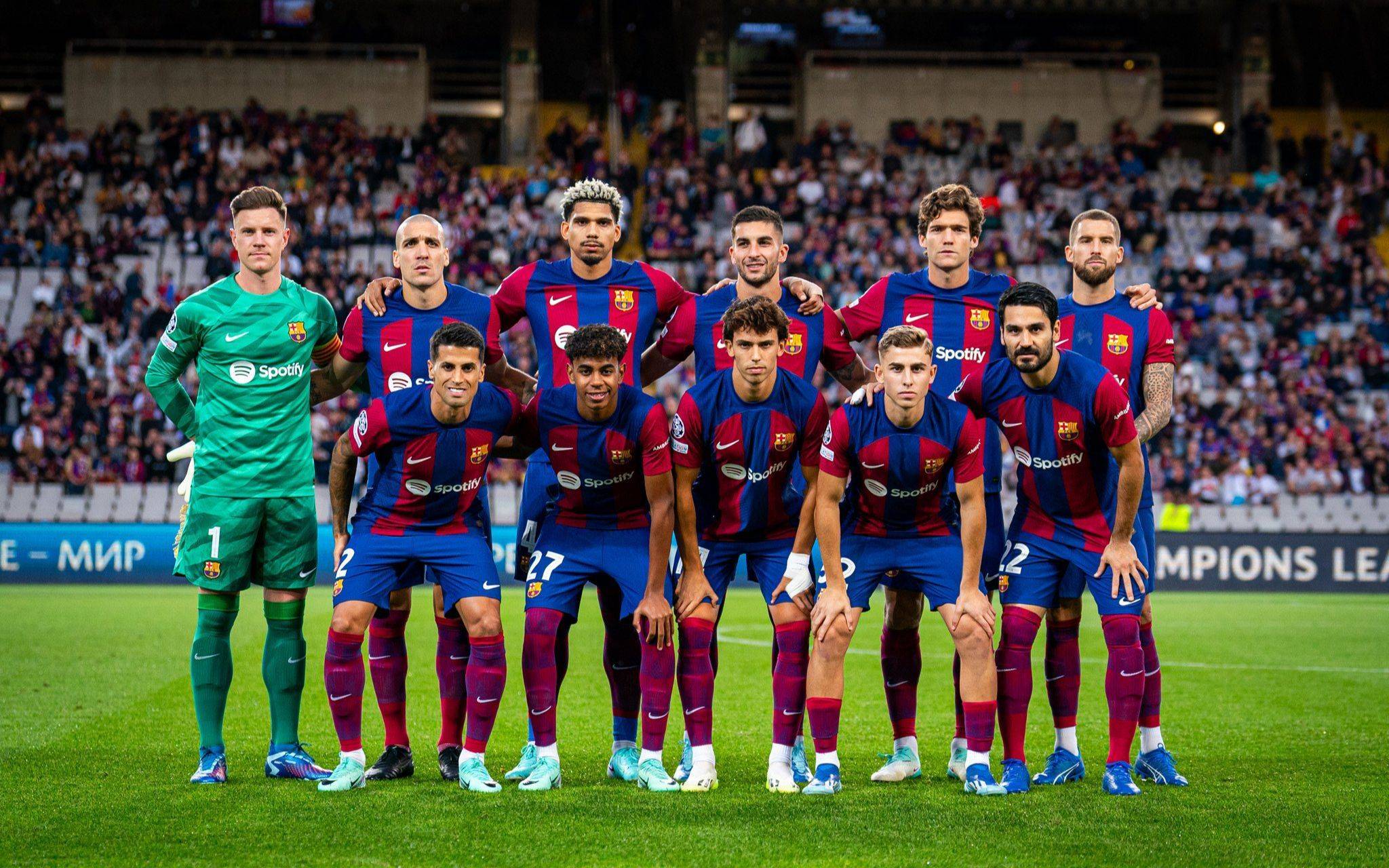 巴塞罗那与尤文图斯上演激烈角逐的简单介绍 巴塞罗那与尤文图斯上演激烈角逐的简单介绍