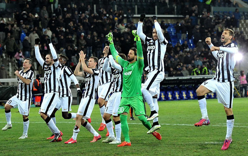 巴塞罗那与尤文图斯上演激烈角逐的简单介绍 巴塞罗那与尤文图斯上演激烈角逐的简单介绍