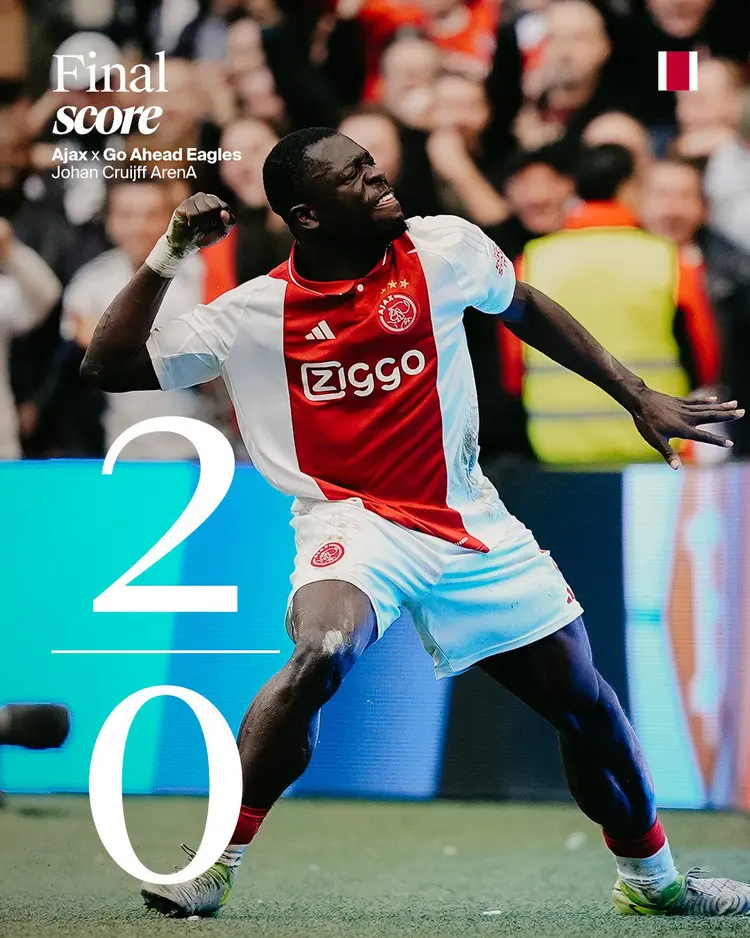 阿贾克斯卫冕荷甲冠军在望,夺冠热度飙升!的简单介绍 阿贾克斯卫冕荷甲冠军在望,夺冠热度飙升!的简单介绍