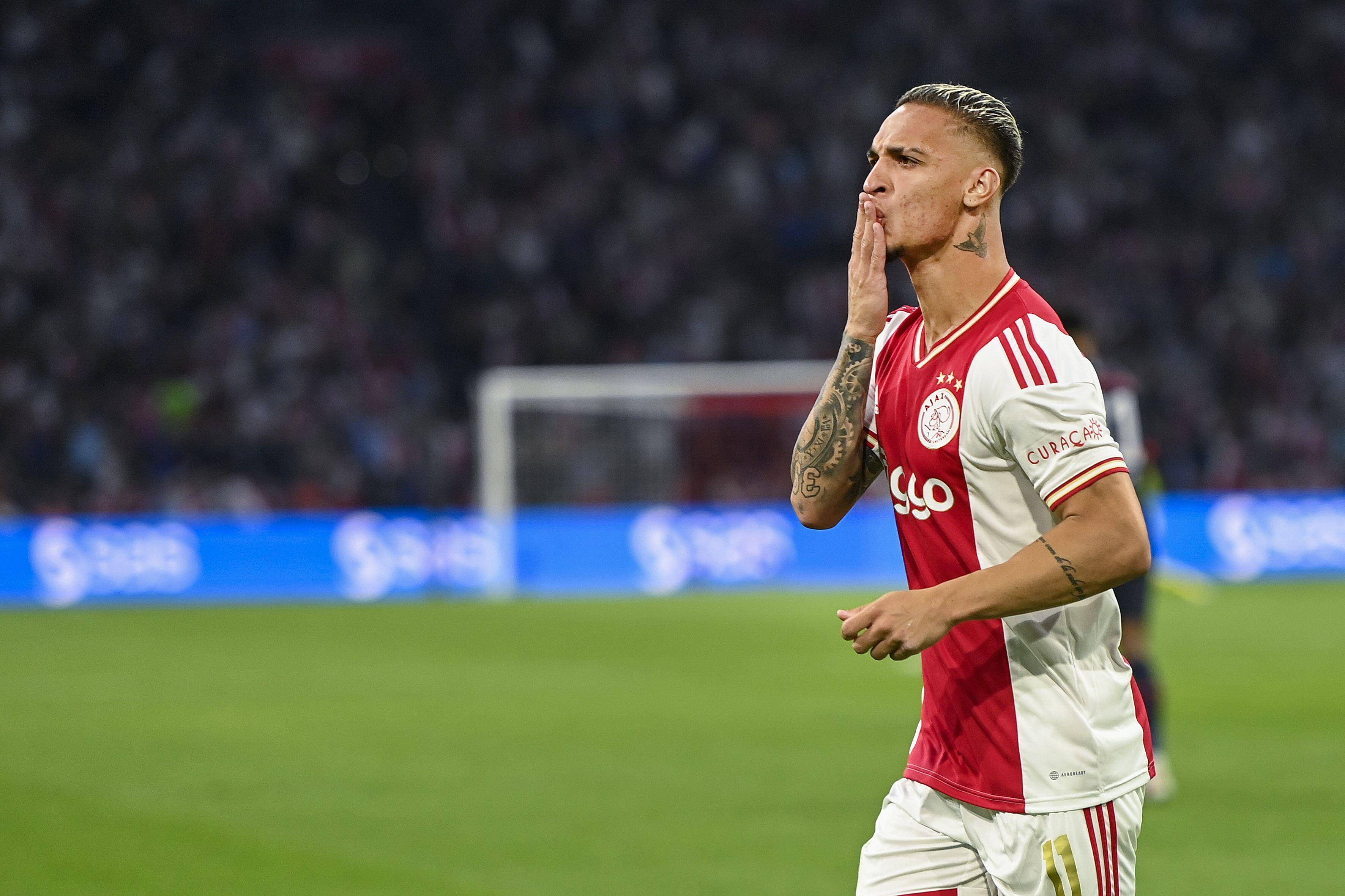 阿贾克斯开赛酝酿:球队备战浴火重生的简单介绍 阿贾克斯开赛酝酿:球队备战浴火重生的简单介绍