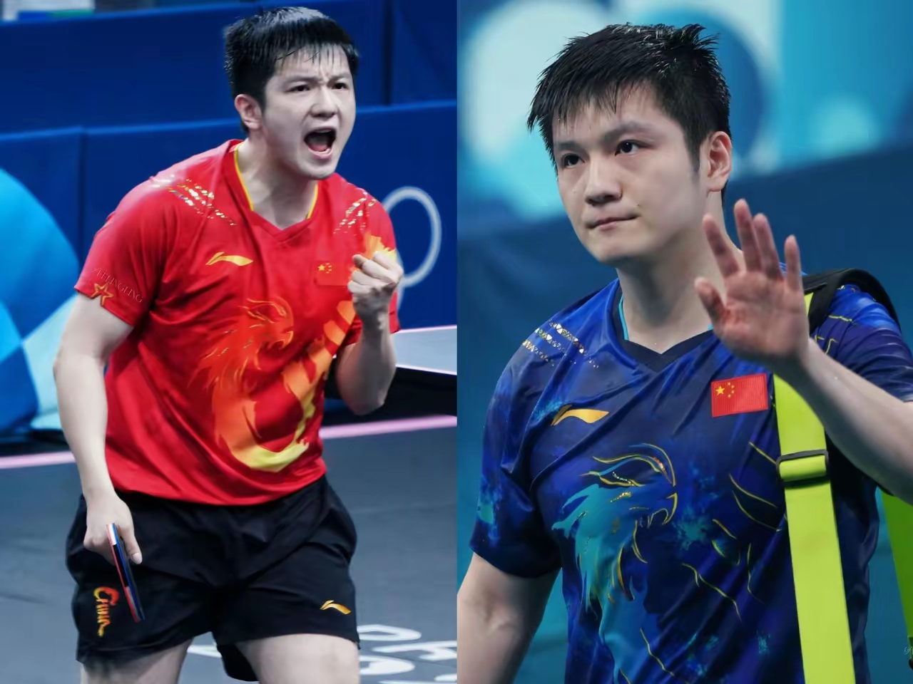 德国队绝杀韩国队,樊振东惊艳四座 德国队绝杀韩国队,樊振东惊艳四座