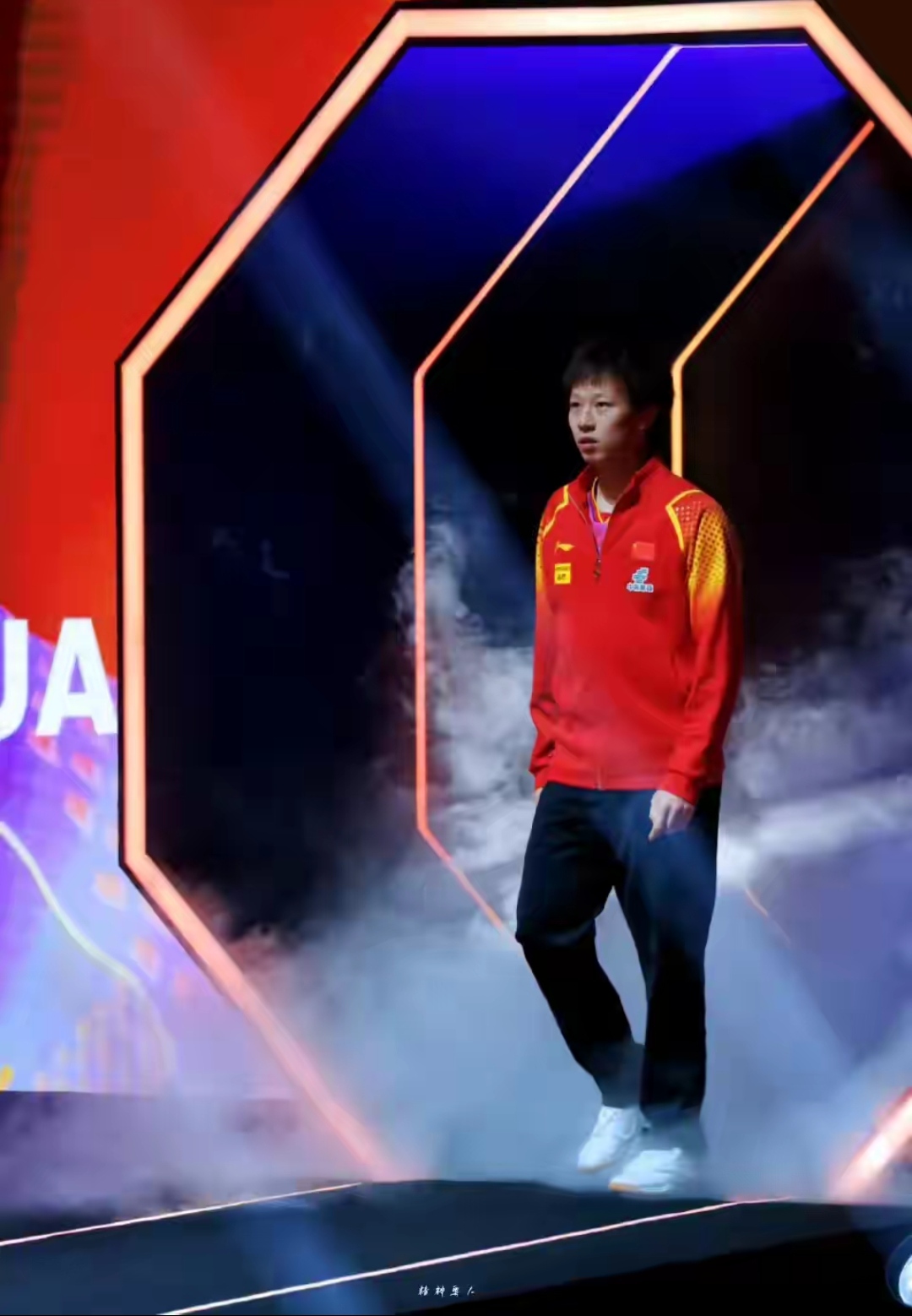 关于中国队险胜德国队，林高远惊艳四座的信息