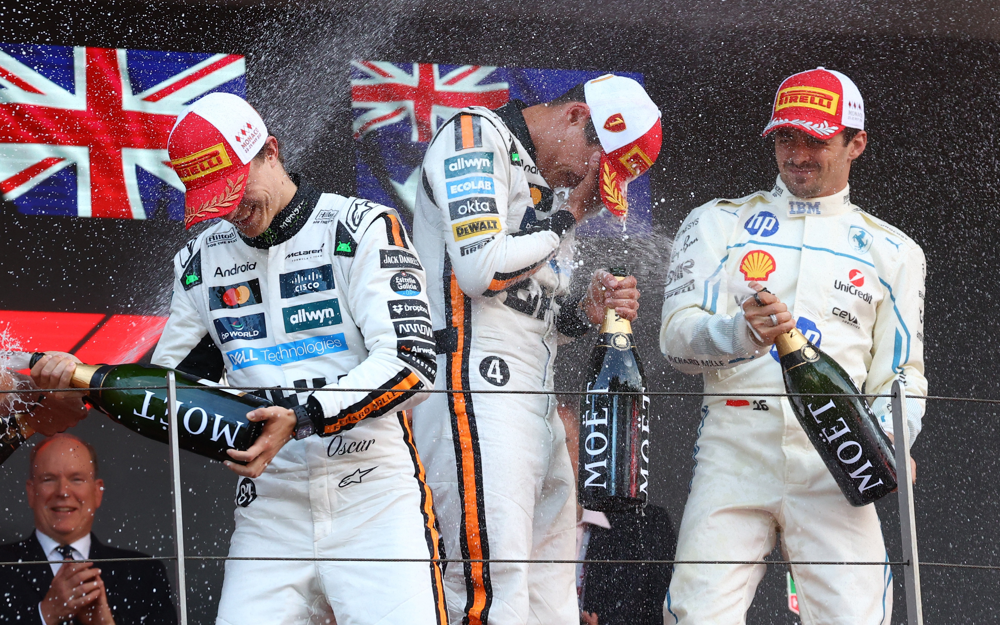 包含哈斯车队碾压雷诺车队,诺里斯带队取胜的词条 包含哈斯车队碾压雷诺车队,诺里斯带队取胜的词条