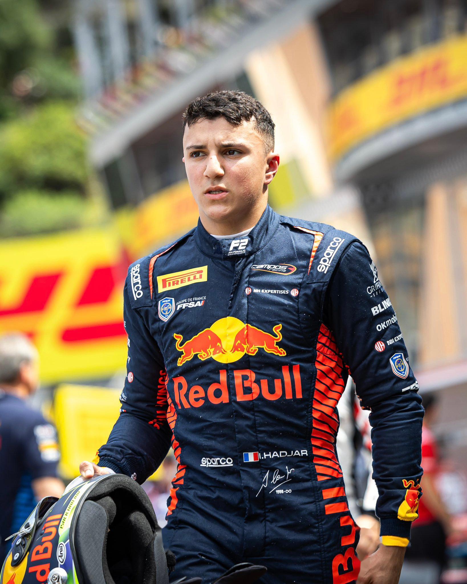 哈斯车队翻盘红牛车队，佩雷兹关键制胜的简单介绍