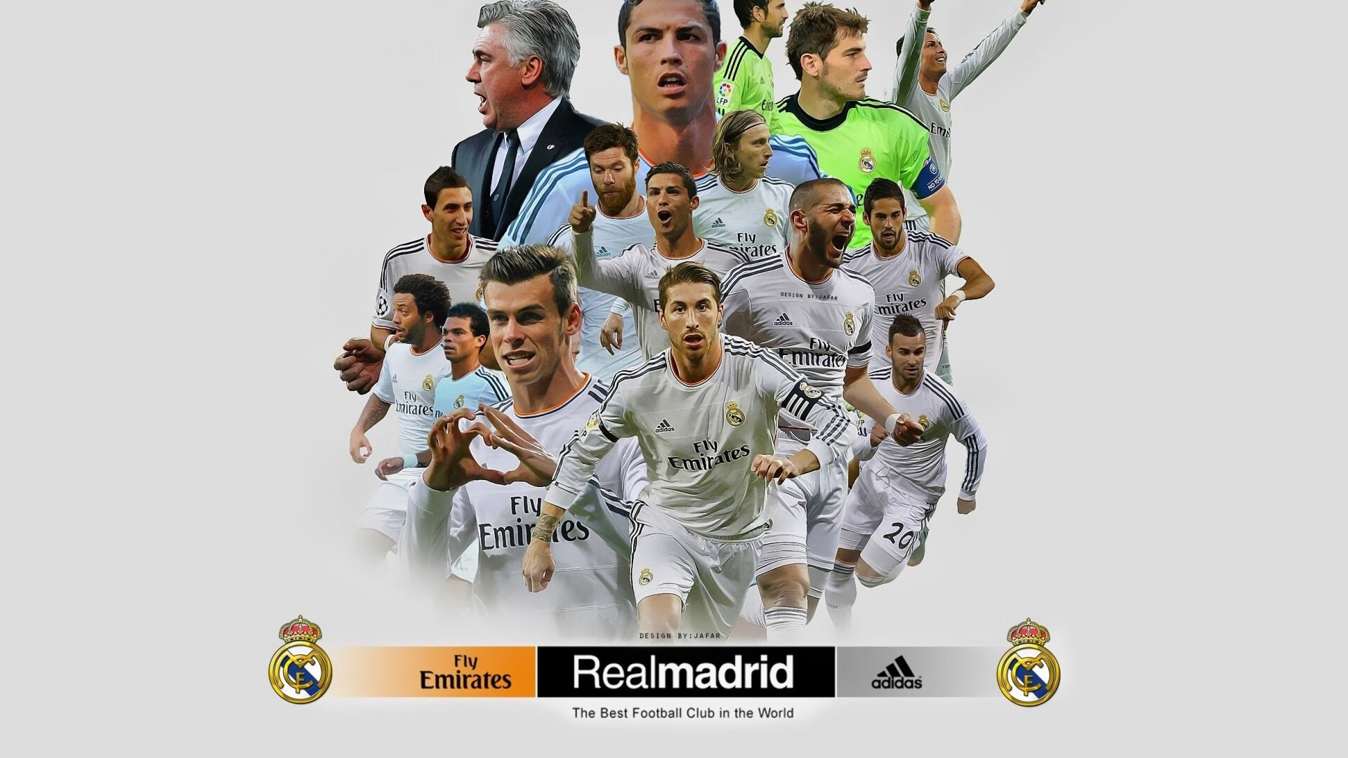 终场哨前的火焰，卡瓦哈尔一锤定音，皇马绝境点燃伯纳乌